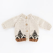 Load image into Gallery viewer, Forest Cardigan Sweater Baby &amp; Toddler
